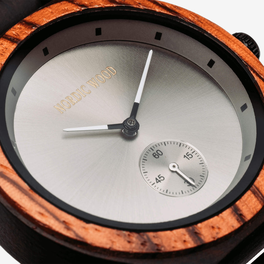 Montre en Bois Femme - Arashiyama