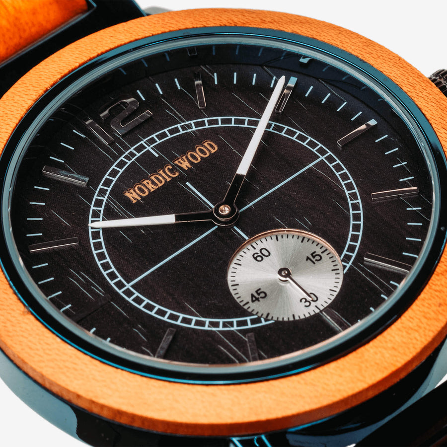 Montre en Bois Homme - Lipka