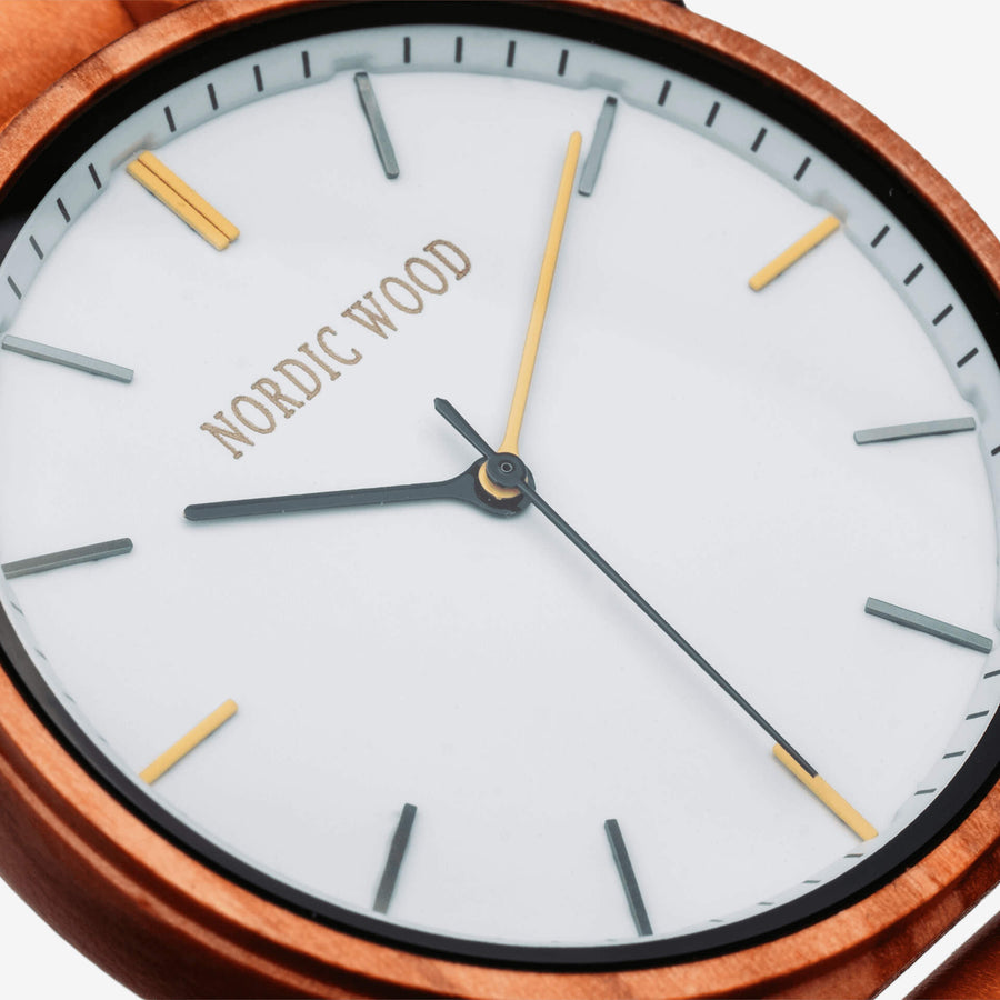 Montre en Bois Homme - Ixora