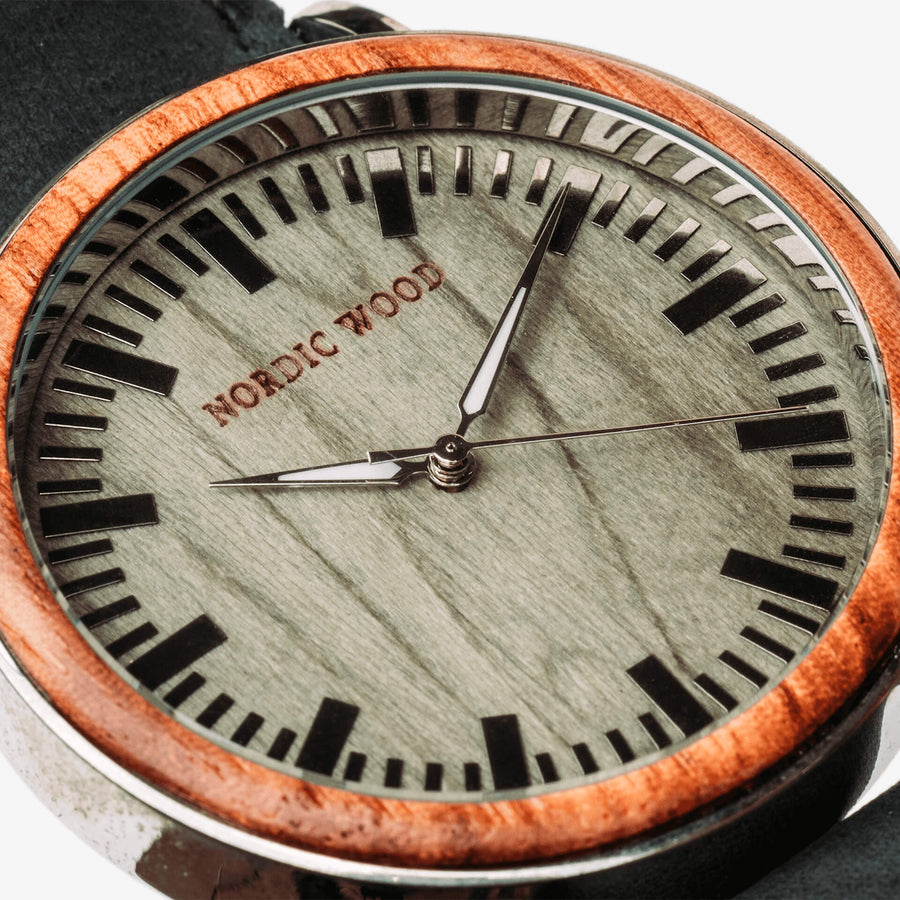 Montre en Bois Homme - Cime