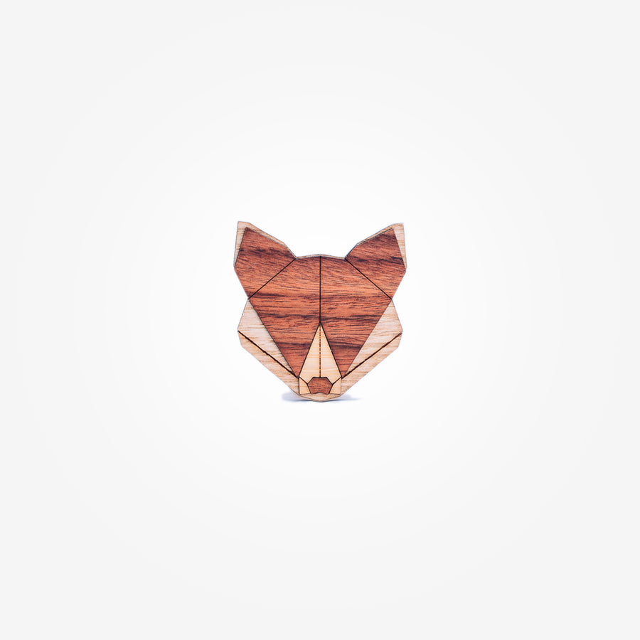 Boutonnière Homme - Fox