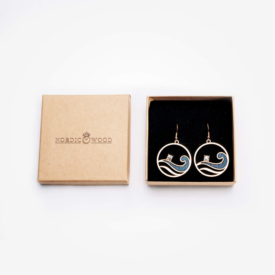 boucles d'oreilles femme odyssey