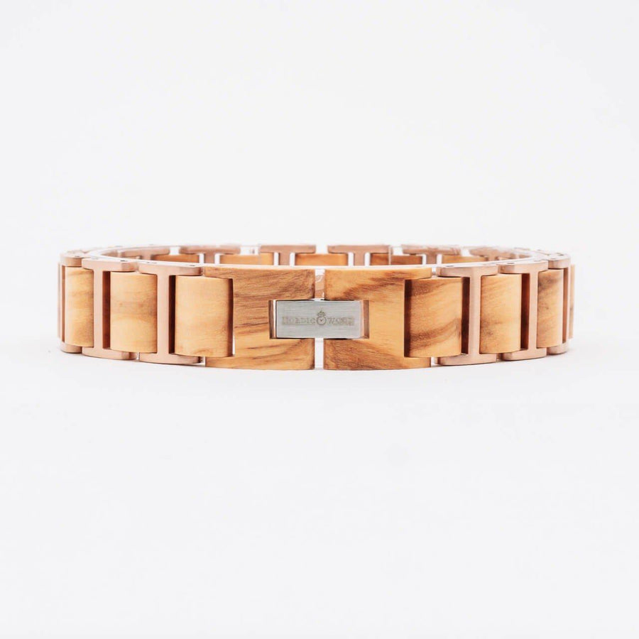 Bracelet en Bois Femme - Edelweiss