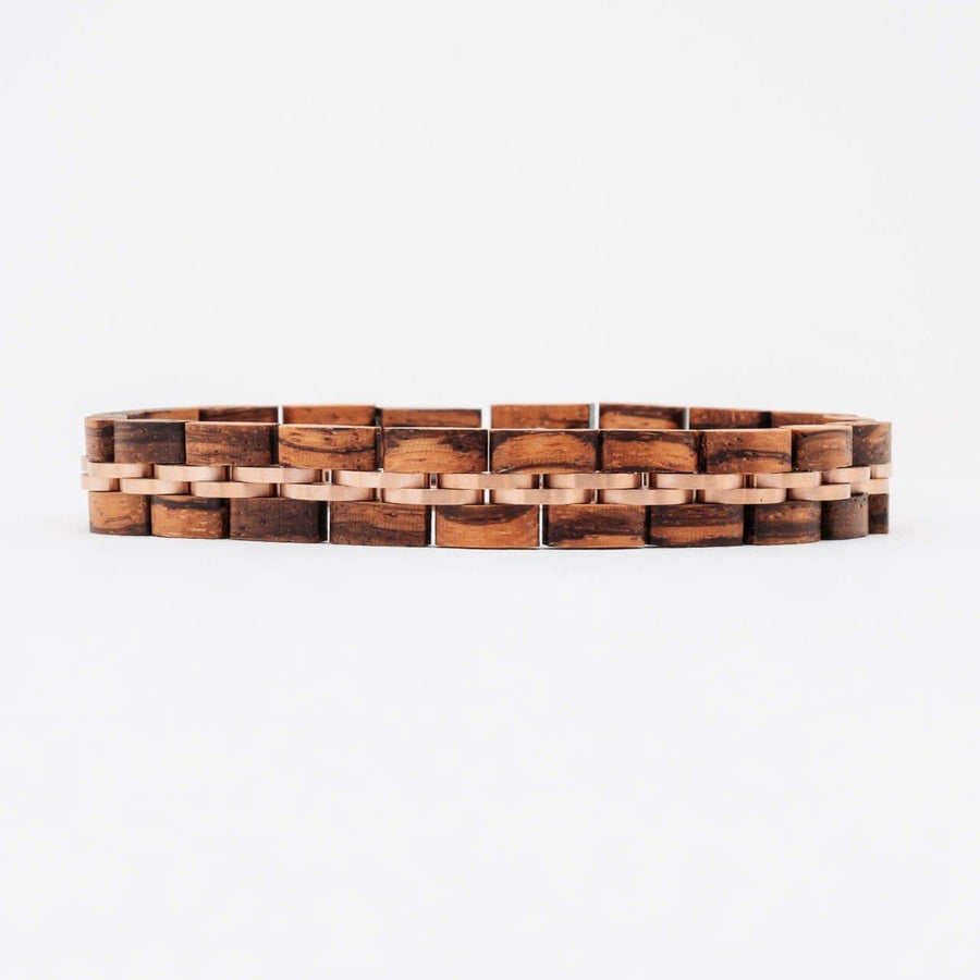 Bracelet en Bois Femme - Orchis