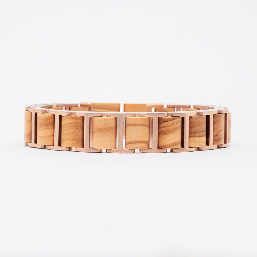 Bracelet en Bois Femme - Edelweiss