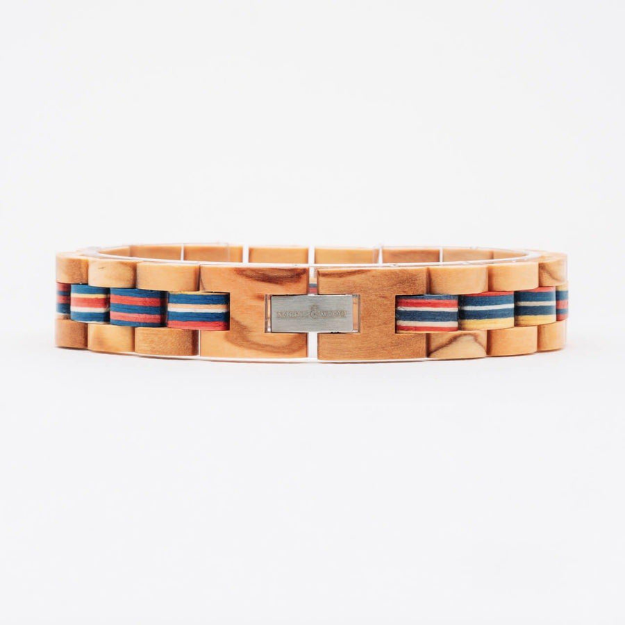 Bracelet en Bois Femme - Zinnia