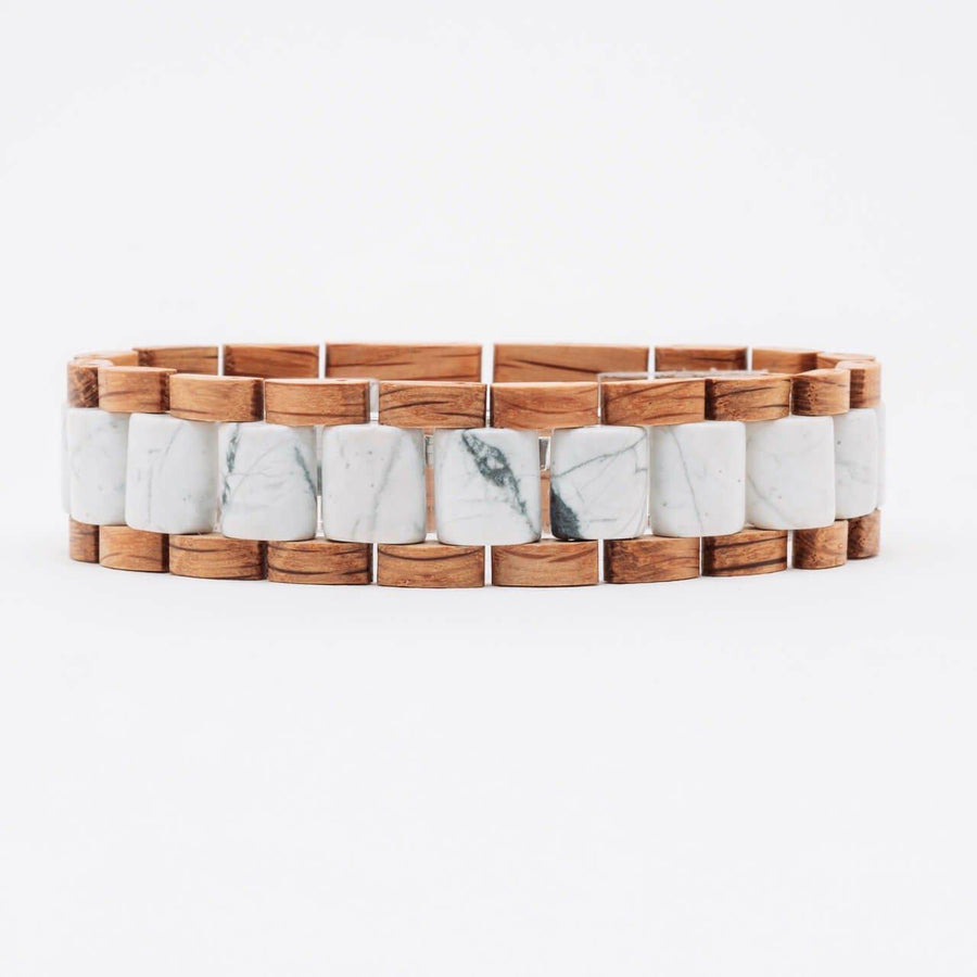 Bracelet en Bois Homme - Erable