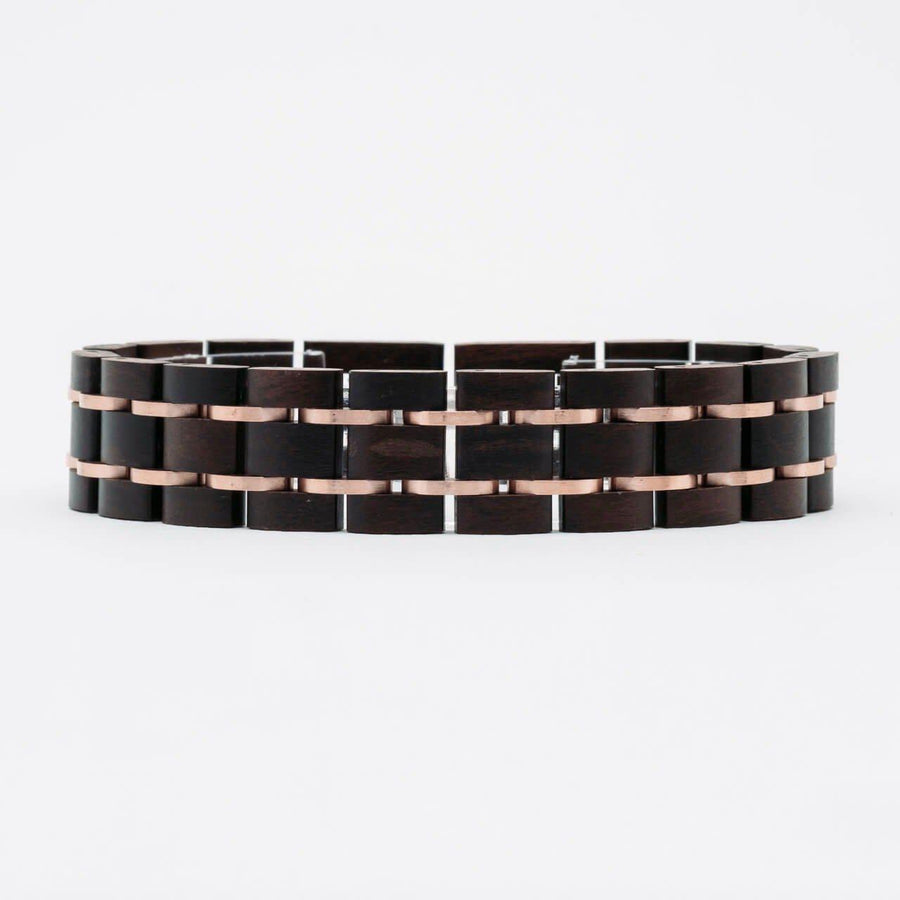 Bracelet en Bois Homme - Myosotis