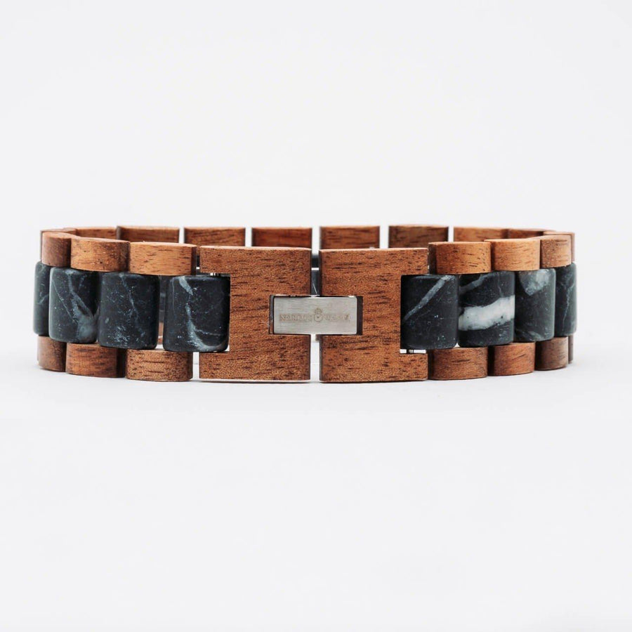 Bracelet en Bois Homme - Iris