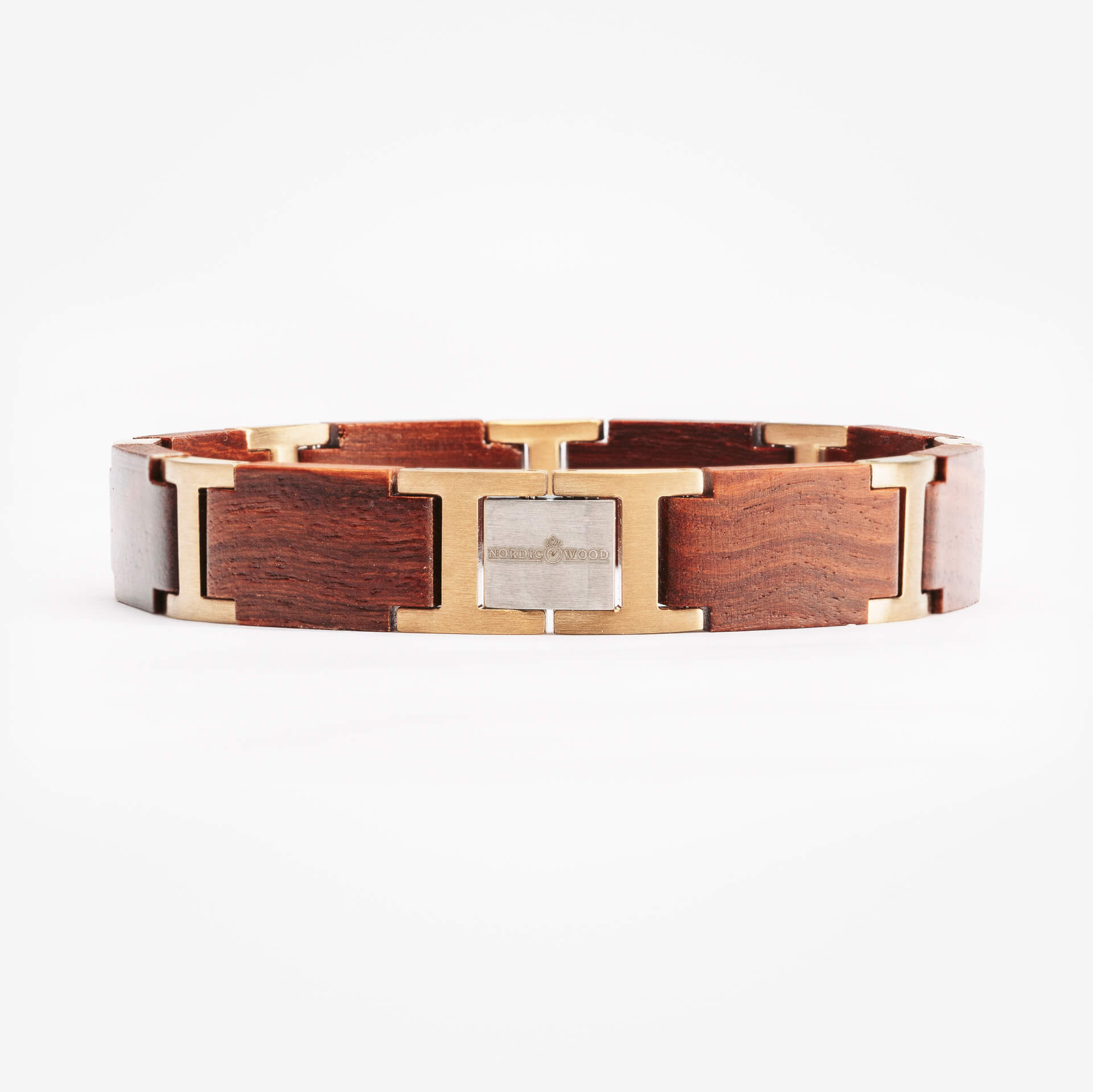 bracelet pour homme en bois cypres
