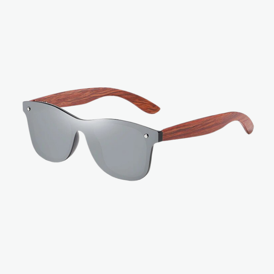 Wood lunettes sales