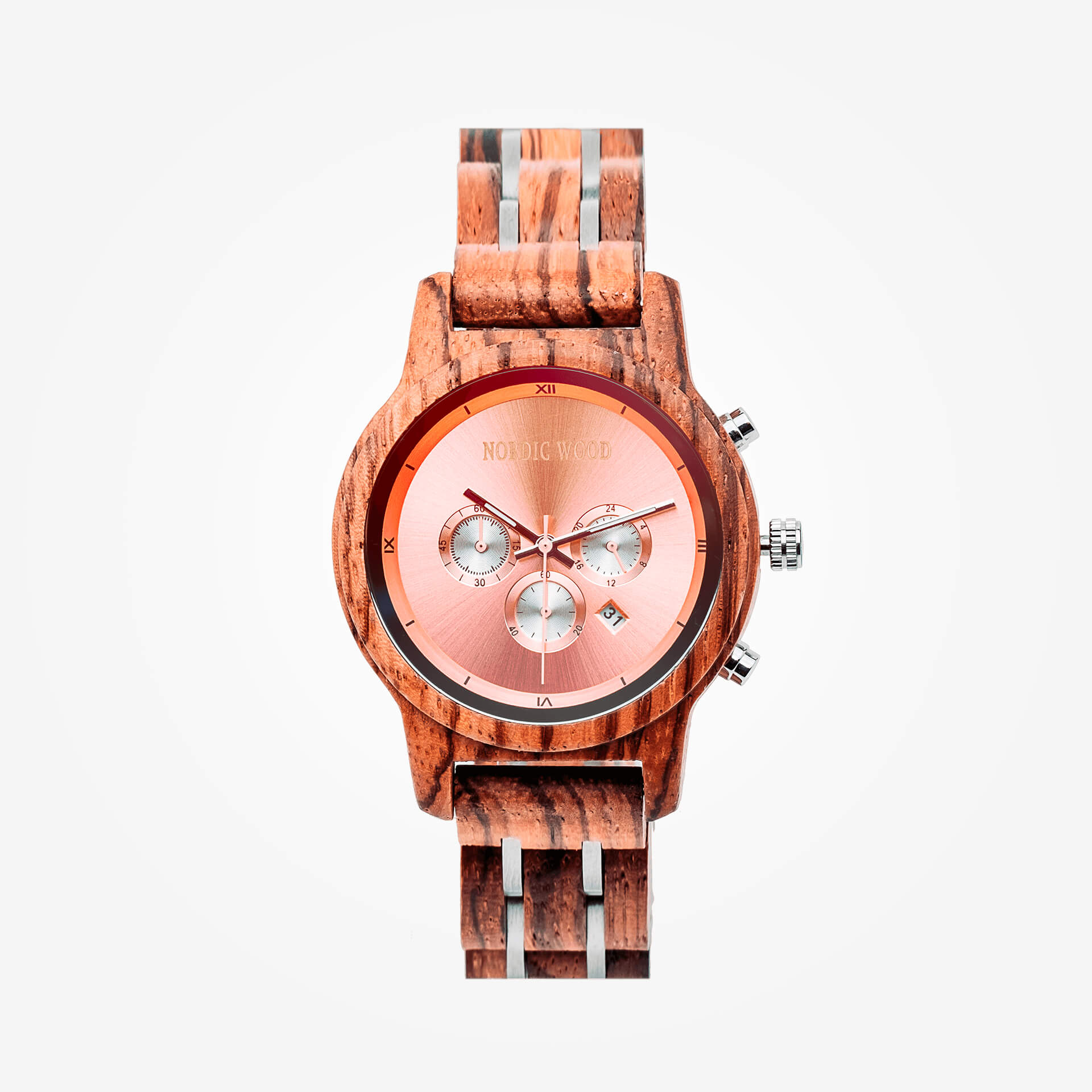 Montre en Bois Femme - L'Orée