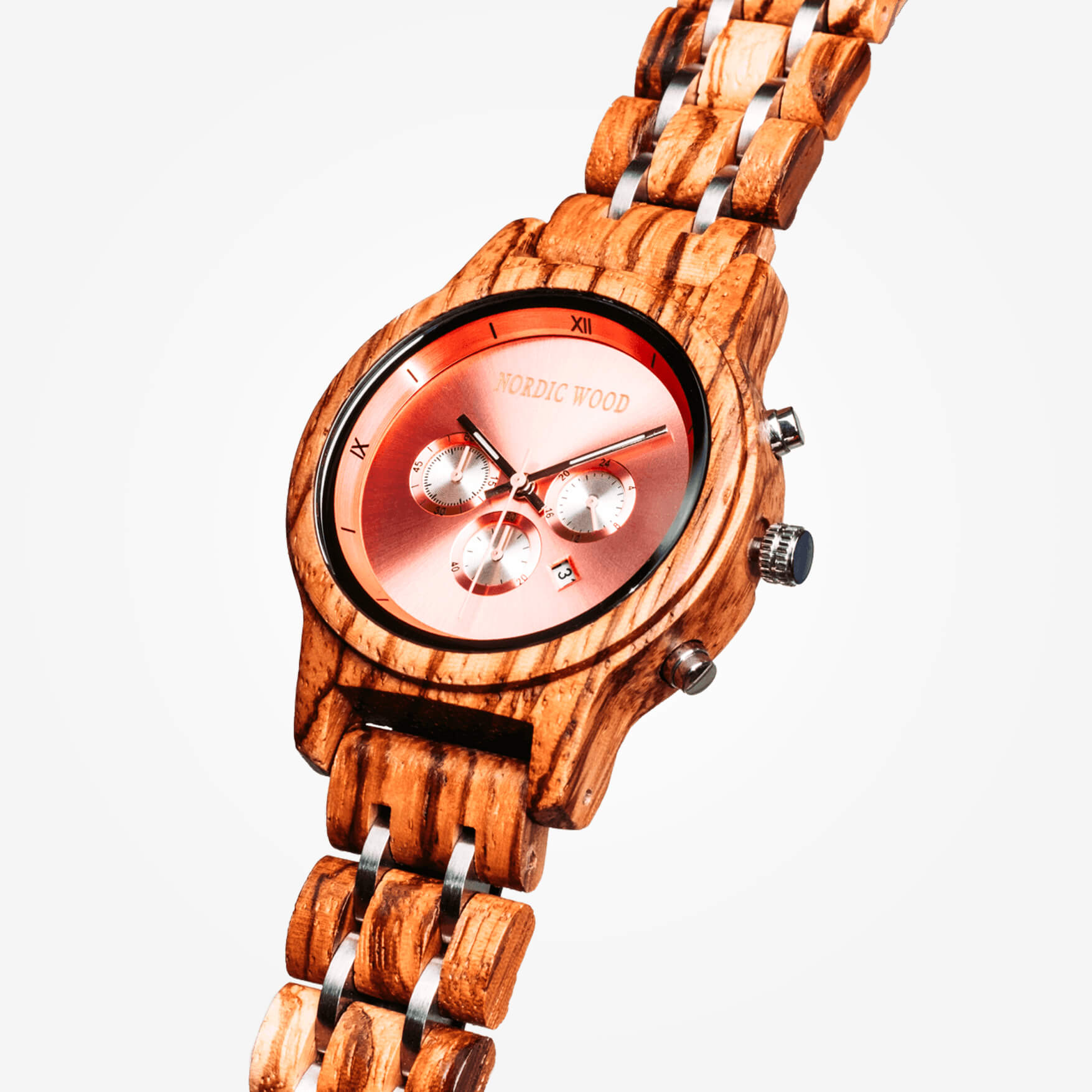 Montre en Bois Femme - L'Orée