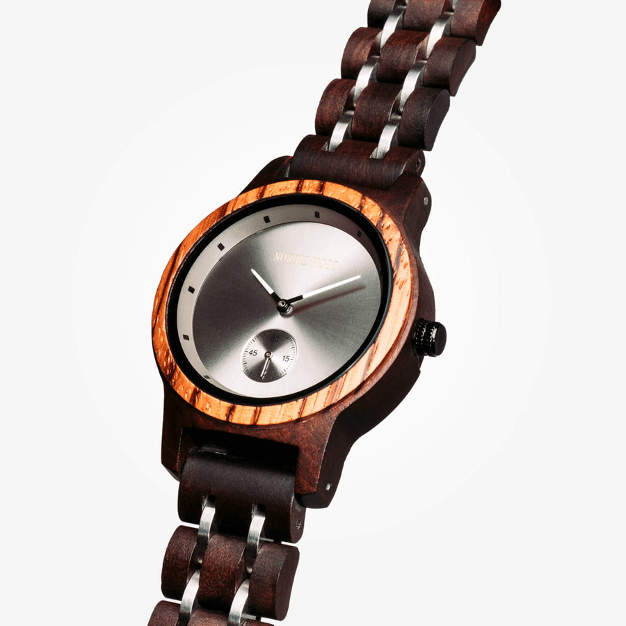 Montre en Bois Femme - Arashiyama