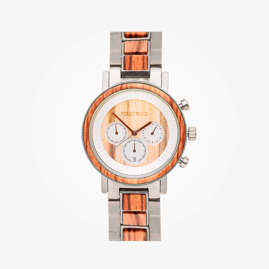 Montre en Bois Homme - Appalache