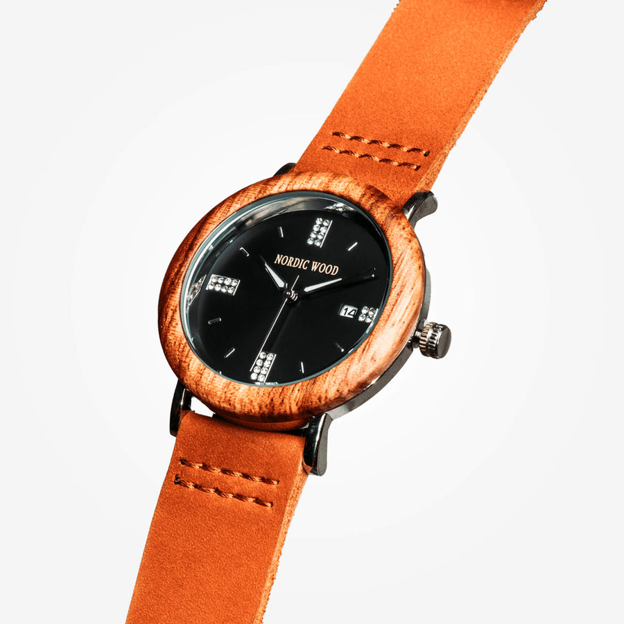 Montre en Bois Femme - Taiga