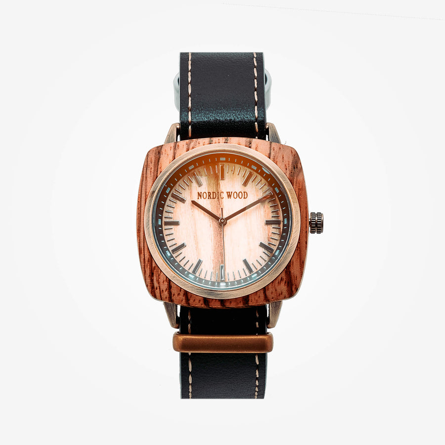 Montre en Bois Femme - Baika