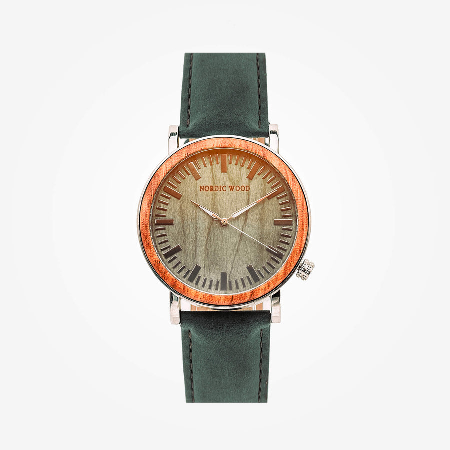Montre en Bois Homme - Cime
