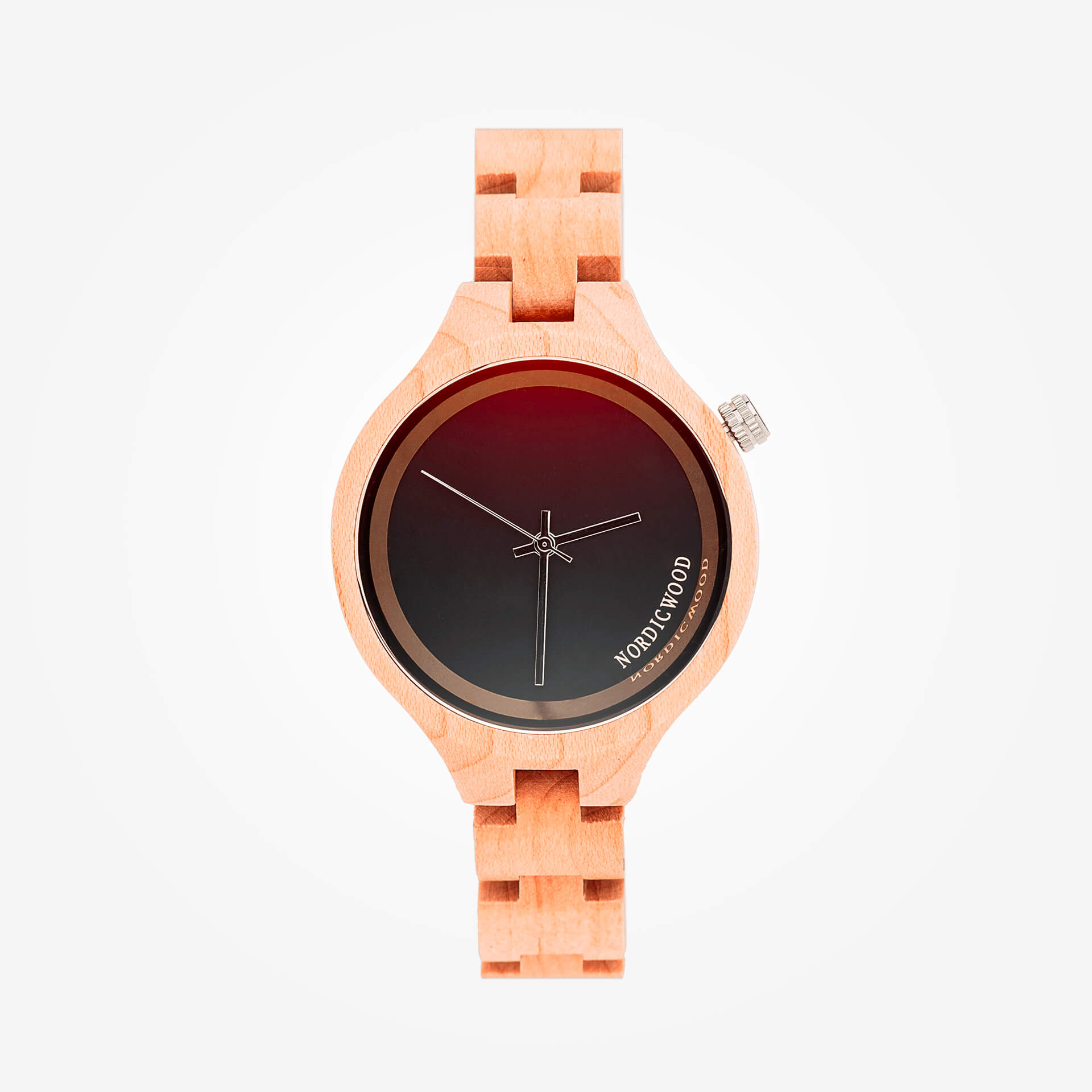 Montre en Bois Femme - Jacinthe