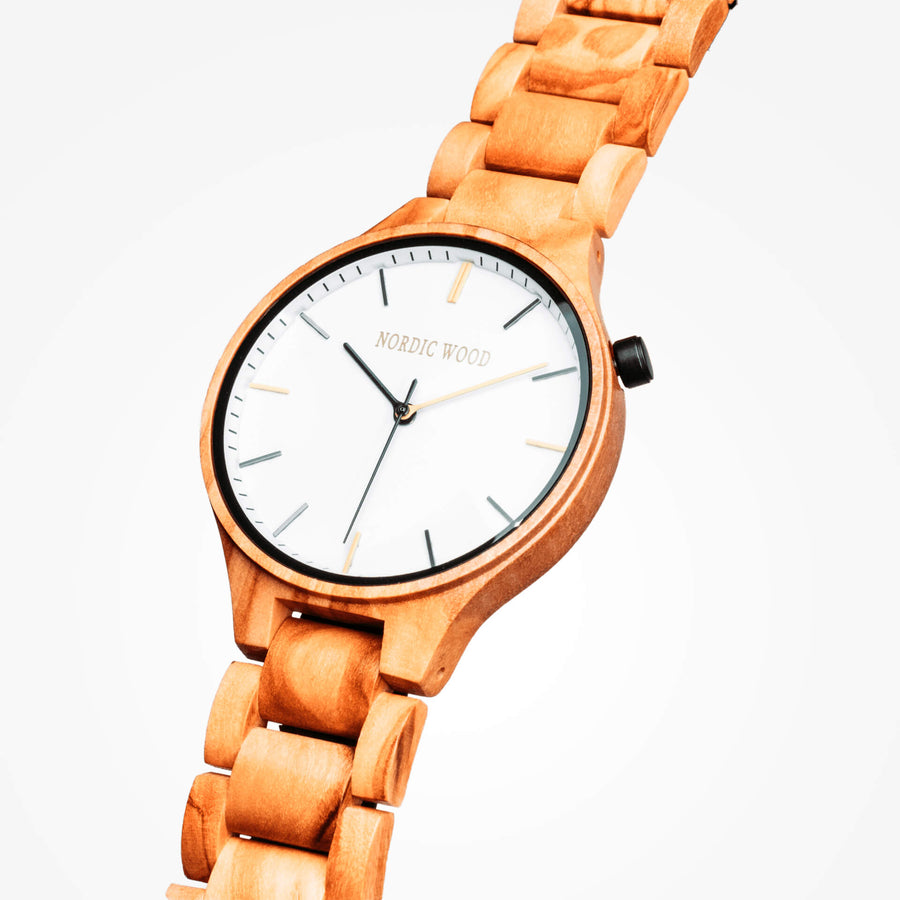 Montre en Bois Homme - Ixora
