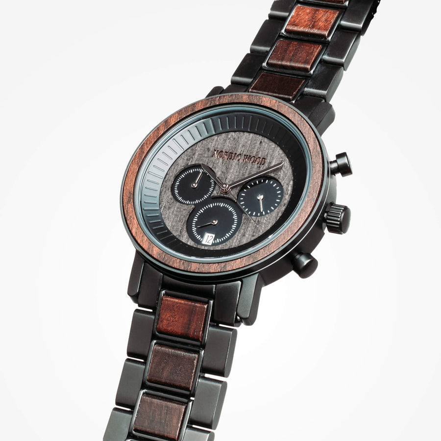 Montre en Bois Homme - Mantiqueira