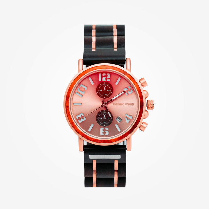 Montre en Bois Homme - Amarilis