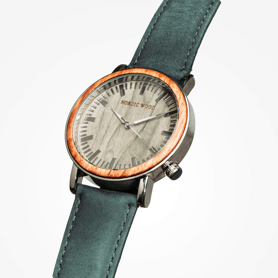 Montre en Bois Homme - Cime