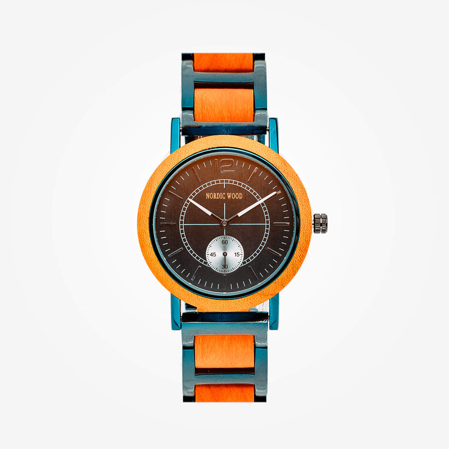 Montre en Bois Homme - Lipka