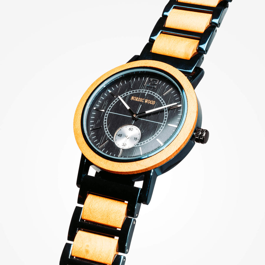 Montre en Bois Homme - Lipka