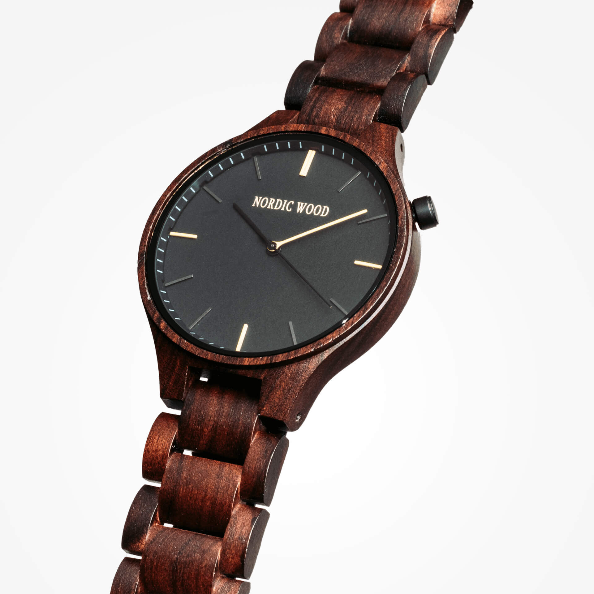 Montre en Bois Homme - Hoya