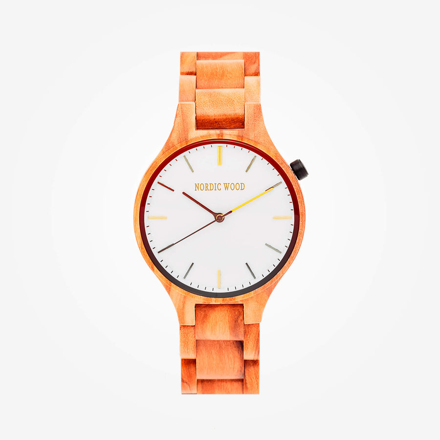 Montre en Bois Homme - Ixora