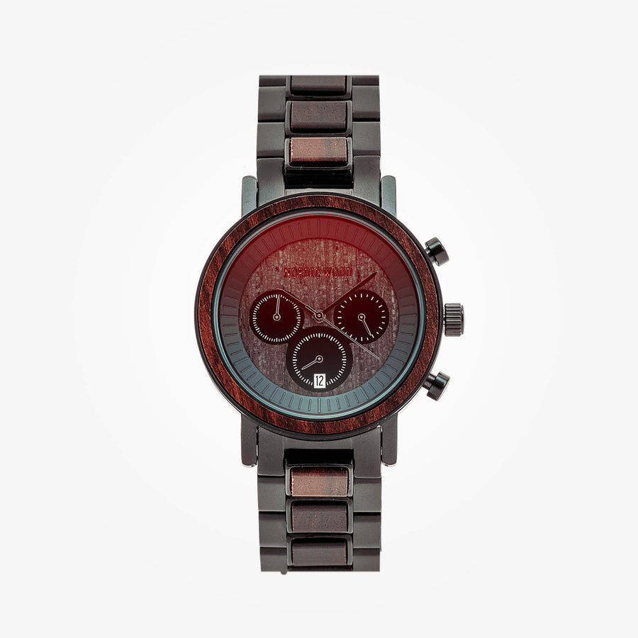 Montre en Bois Homme - Mantiqueira