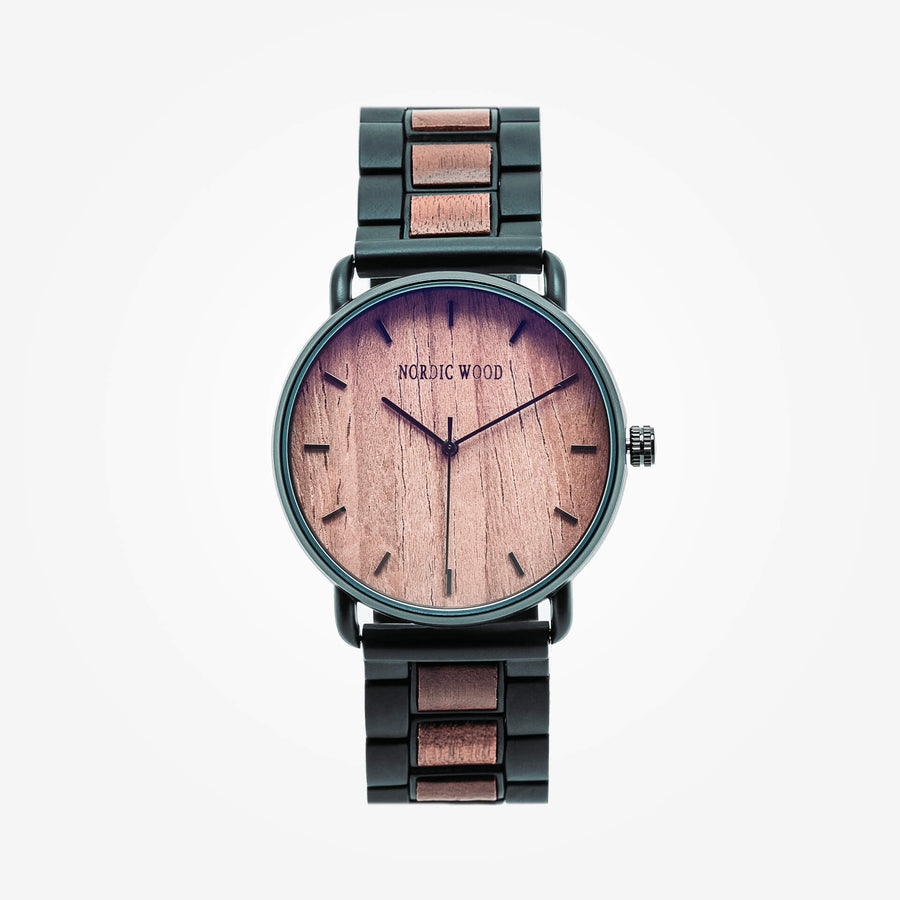 Montre clearance minimaliste homme