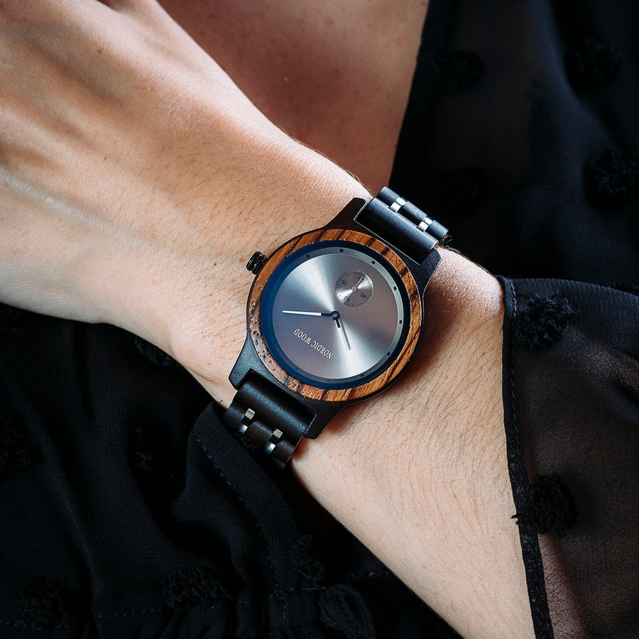 Montre en Bois Femme - Arashiyama