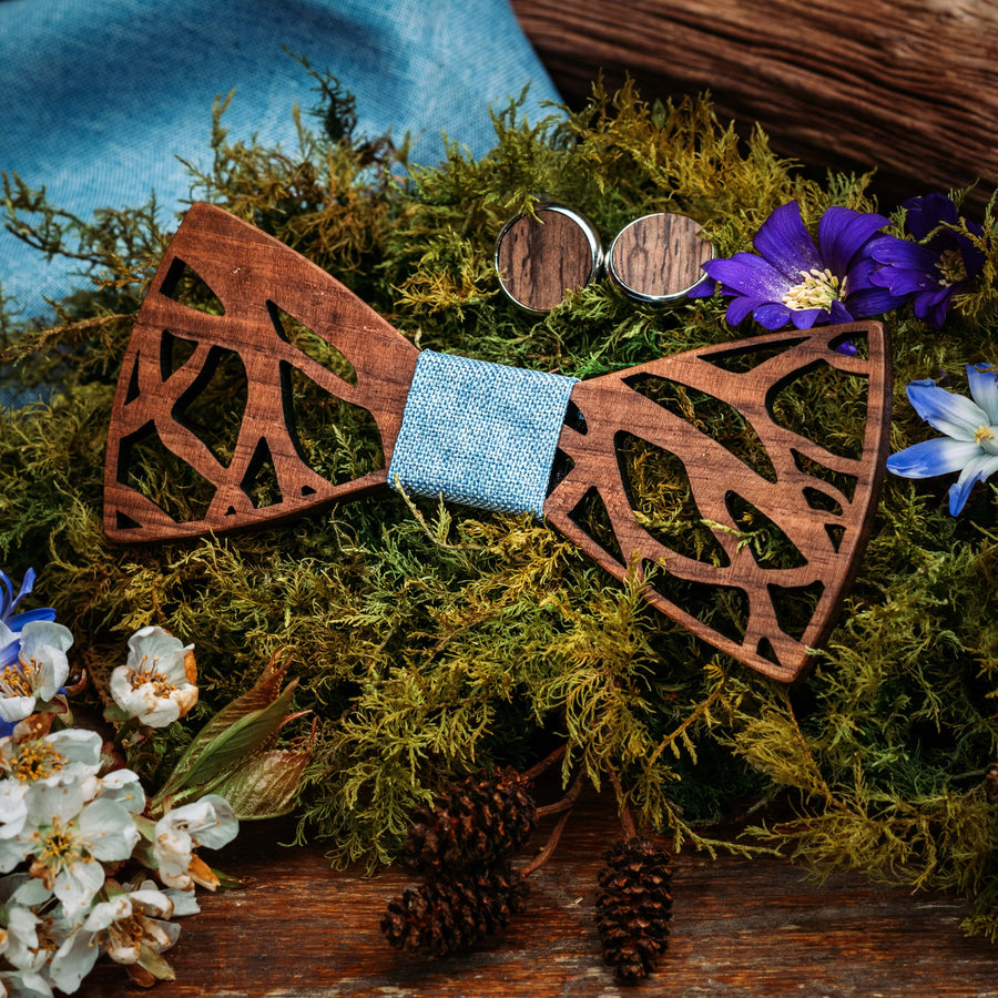 noeud papillon nature
