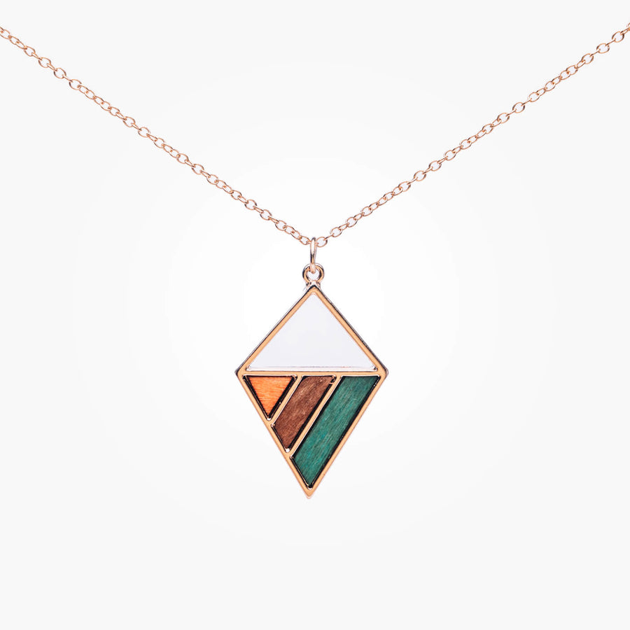 Pendentif en Bois - Crush